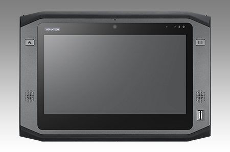 10.1" Rugged Tablet PC with Intel Core i3 Modular Expansion, Windows 10 IoT